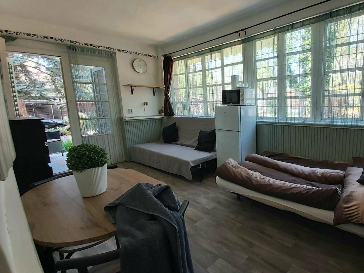 Garden Budha Relax Apartman, Parking, Bbq, Terrace Siofok Exterior photo