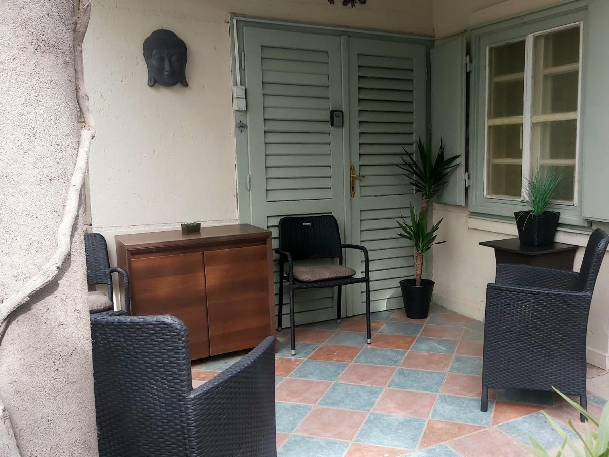 Garden Budha Relax Apartman, Parking, Bbq, Terrace Siofok Exterior photo
