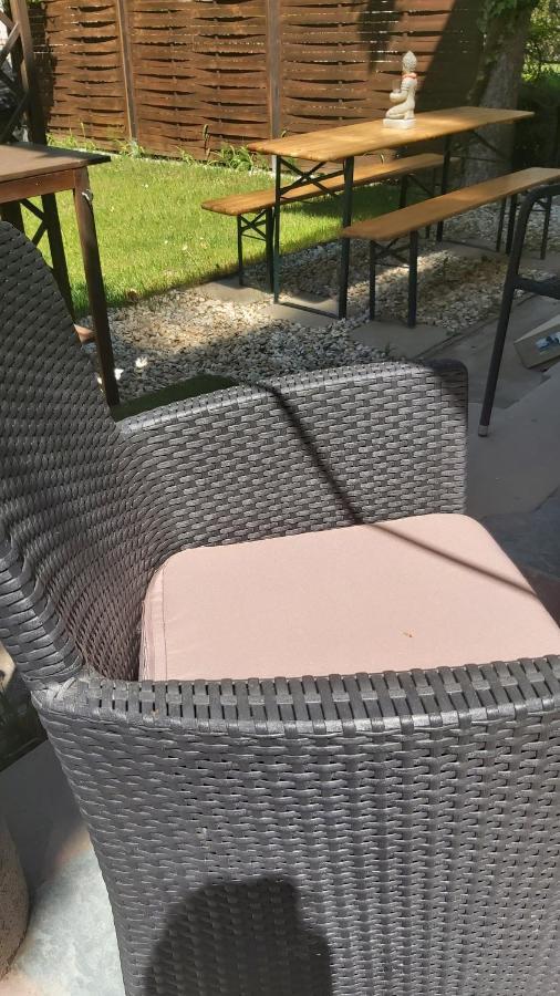 Garden Budha Relax Apartman, Parking, Bbq, Terrace Siofok Exterior photo