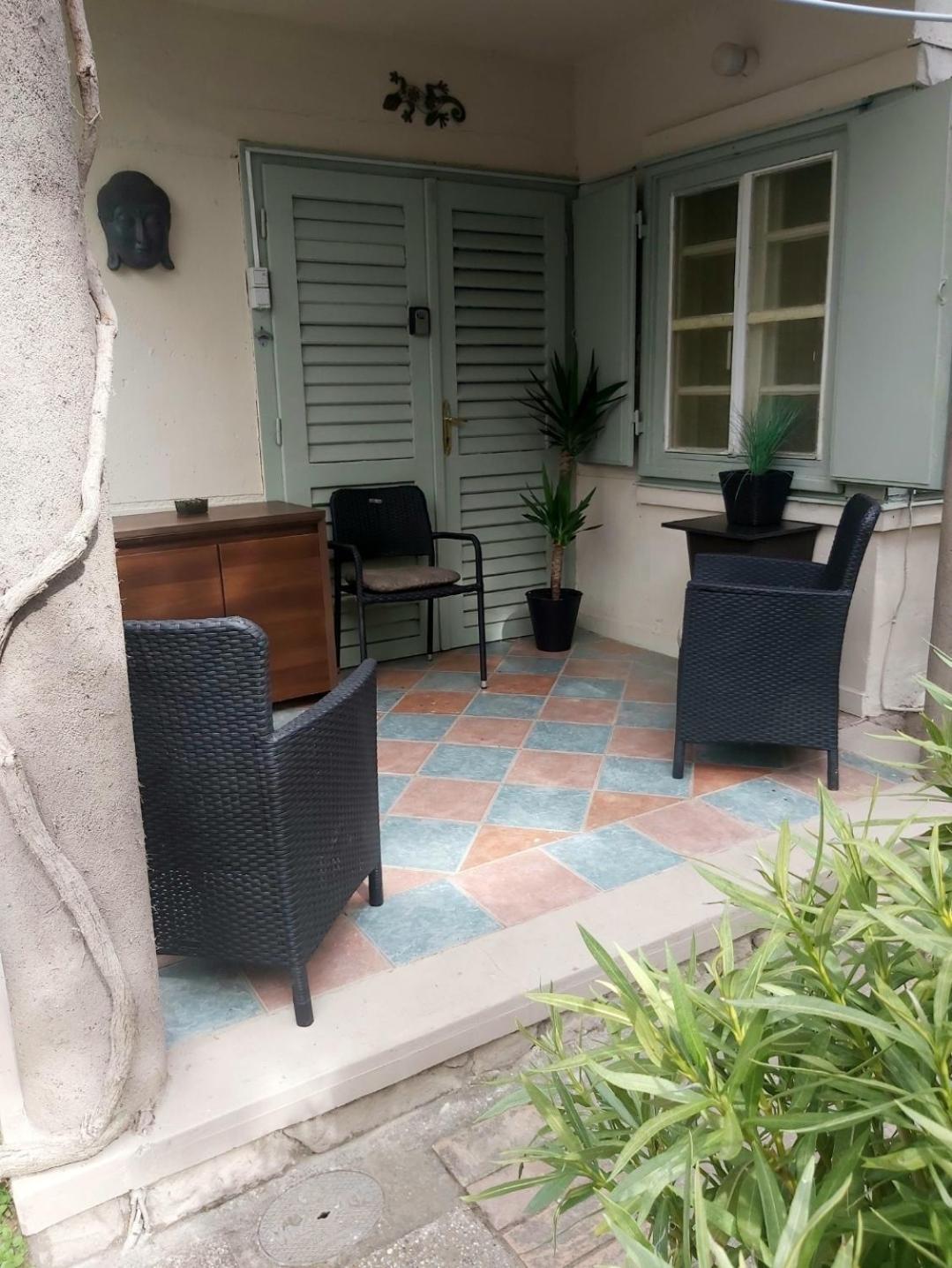 Garden Budha Relax Apartman, Parking, Bbq, Terrace Siofok Exterior photo