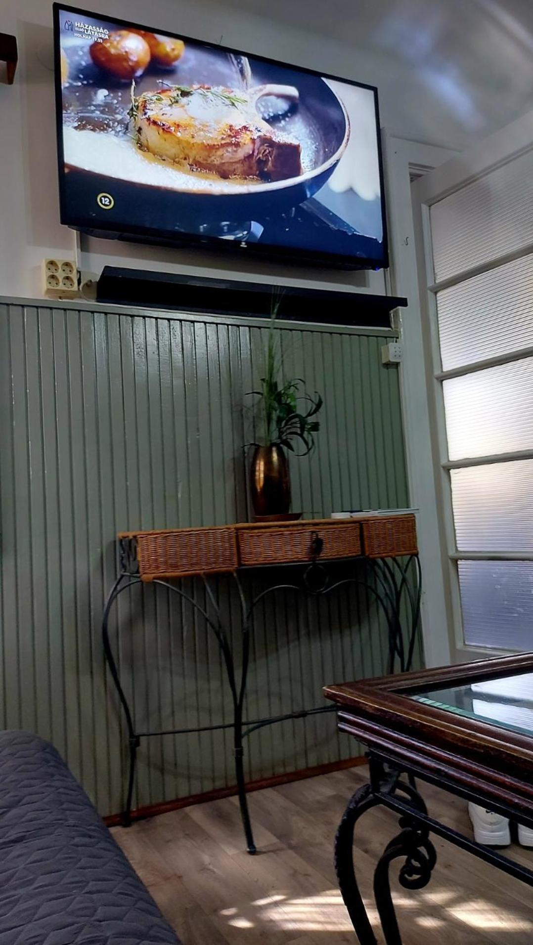Garden Budha Relax Apartman, Parking, Bbq, Terrace Siofok Exterior photo